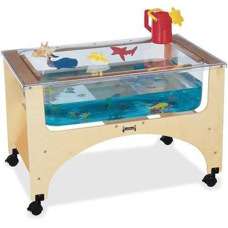 Jonti-Craft JontiCraft 2871JC, Sensory Table, 37w X 23d X 24-1/2h, Birch JNT2871JC
